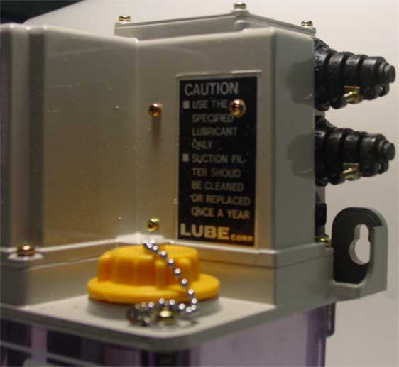 LUBE AMO-IIIDS 110V oil pump